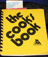 cook's book